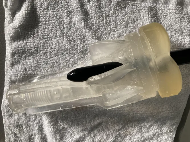 Anyone blown out the side of theirs?