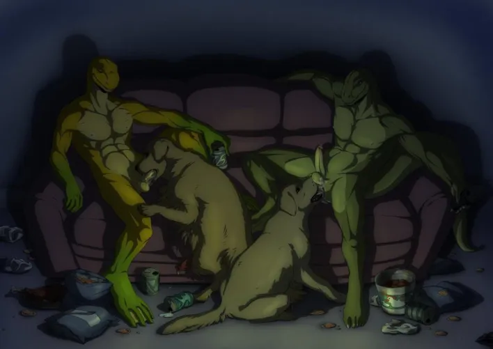 Anyone know the Artist?