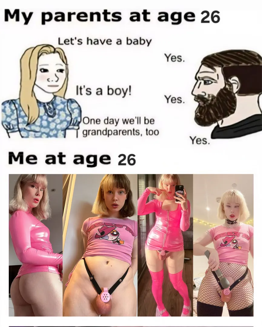 atleast my ass is big and im like REALLY good at sucking cock now 