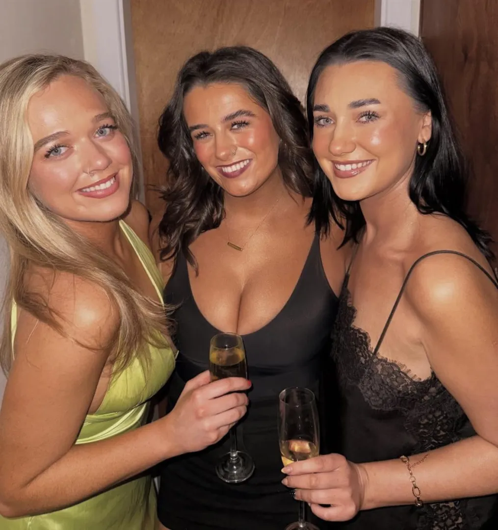 Before the night out