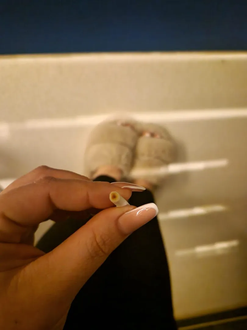 black lungs, white toes