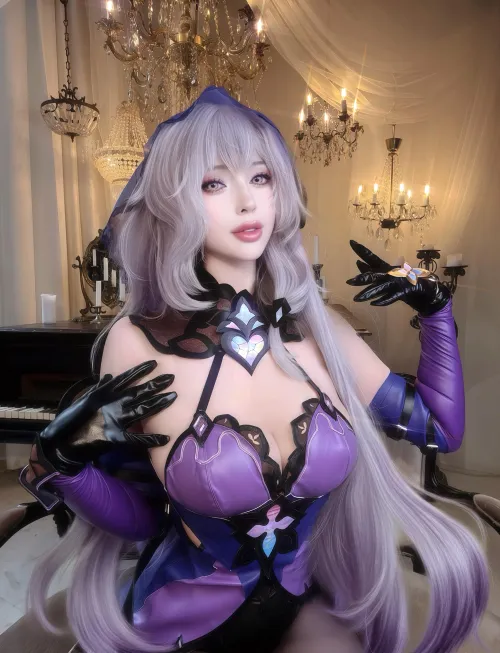 Black Swan from Honkai Star Rail by Nana