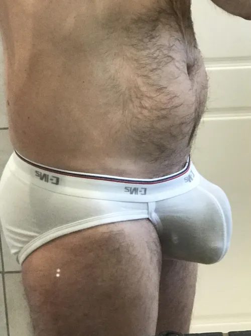 Brief men’s at the age of 46