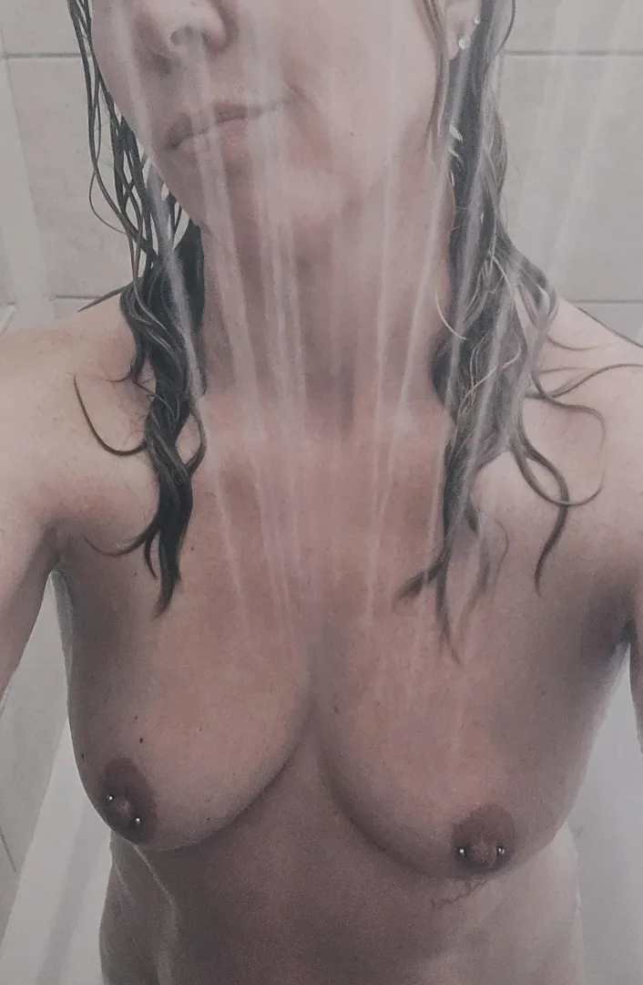 Chilly, Rainy Vibes Outside — Warm, Wet Energy Inside