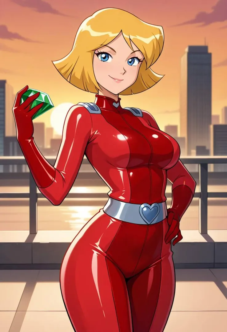 Clover's New Gem (MITH1010)