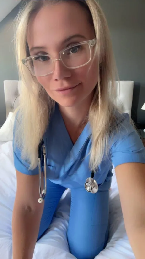 Could you cum in 5 minutes if I told you to hurry while I’m on shift?