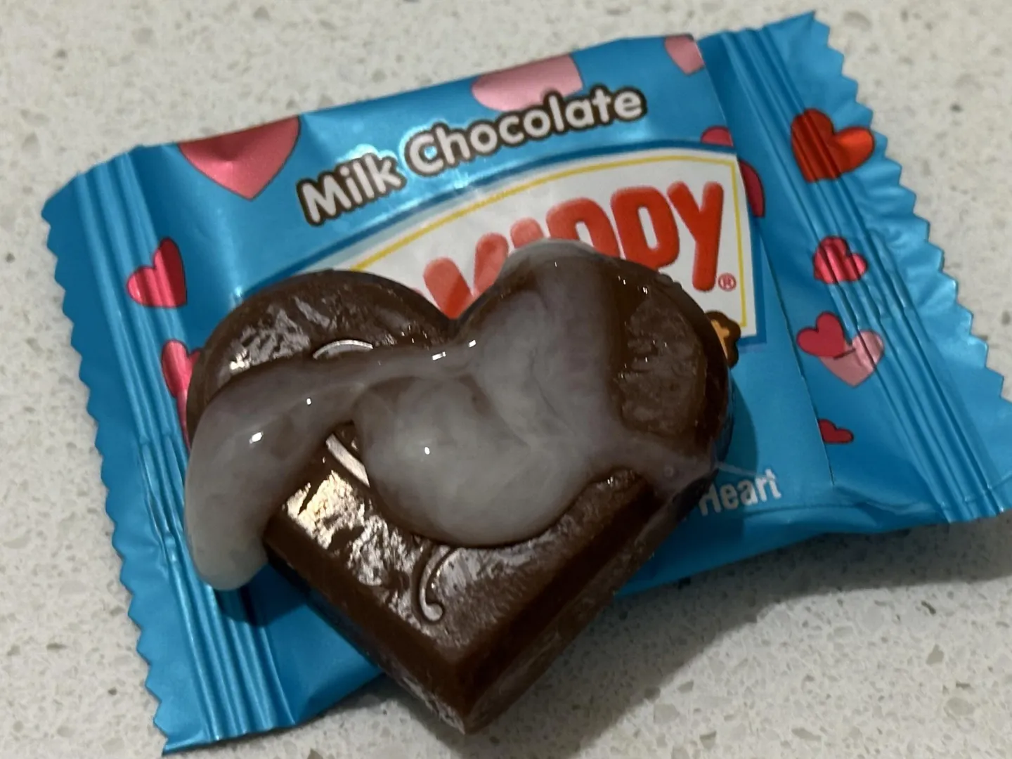 Creamy(er) Peanut Butter Treat