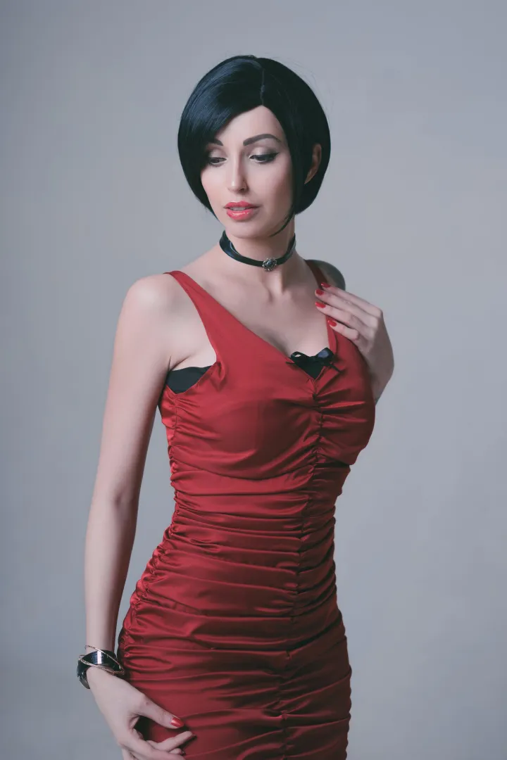 Cute Ada Wong (Lera Himera)