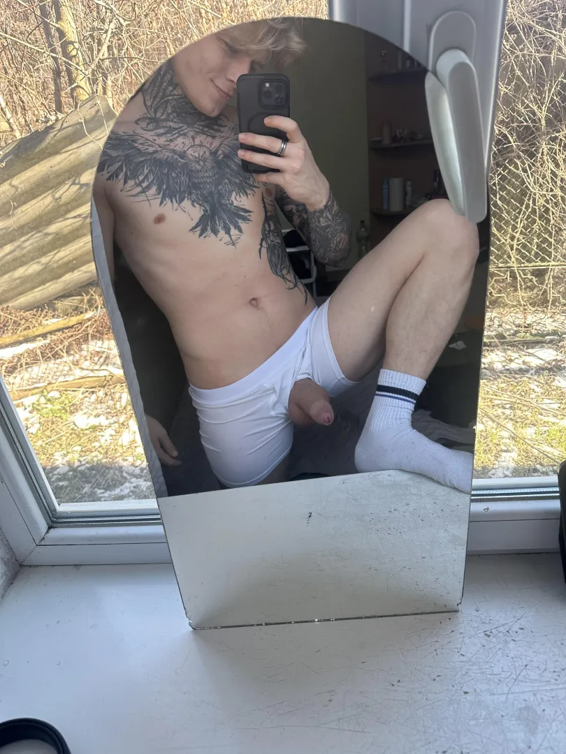 Do I look breedable?