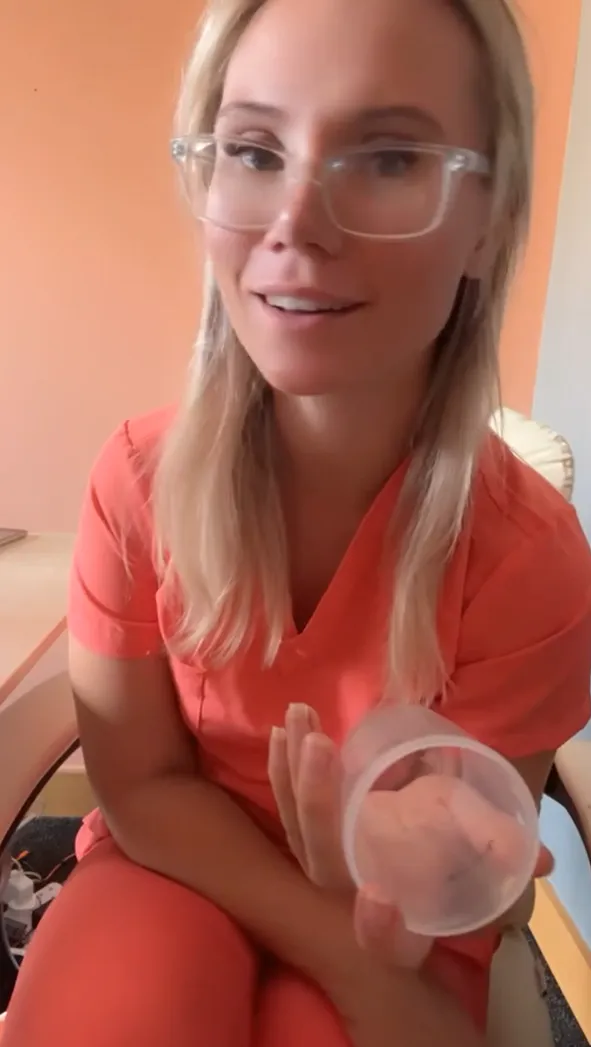 Do you want me as your sweet nurse or your dirty little secret?