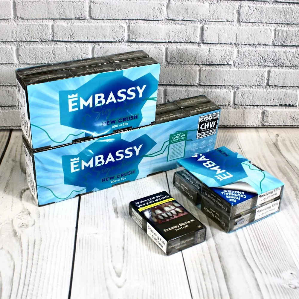 Embassy New Cursh (uk)