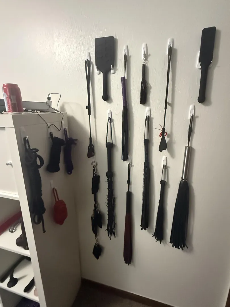 Finally got the wall finished