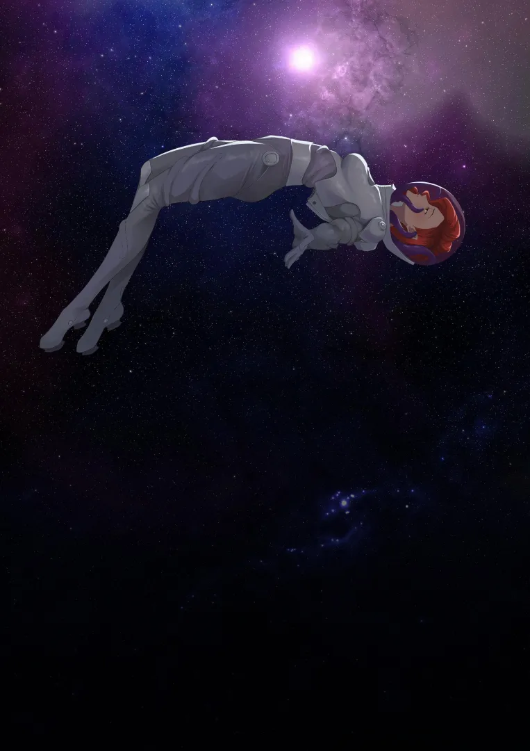 Floating in Bliss (Moriartyslugs / Noelpantsu)