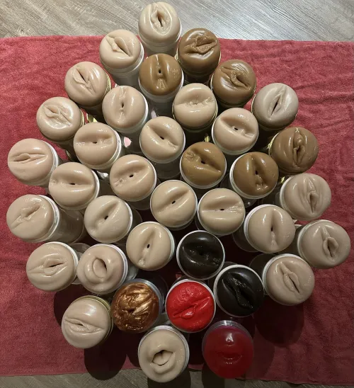 For the people that own Thunder. Have you gotten more butt sleeves? Because I always feel people are missing out on a lot of butt sleeves.