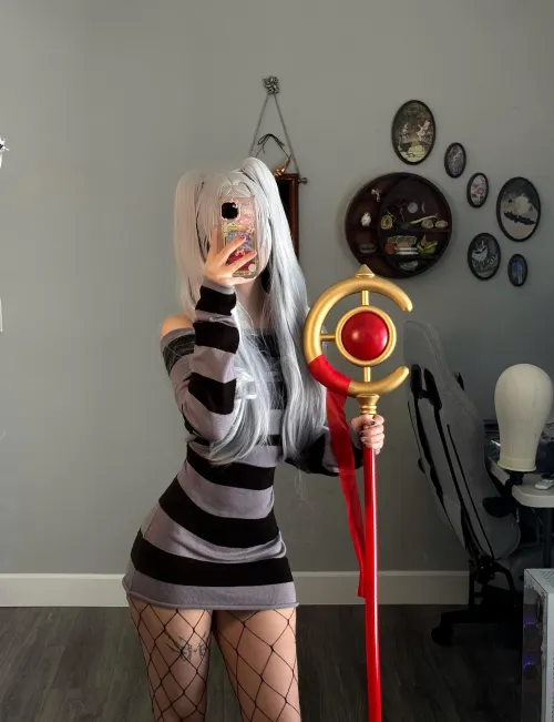 Frieren [Beyon journey's end] (akarikitti)