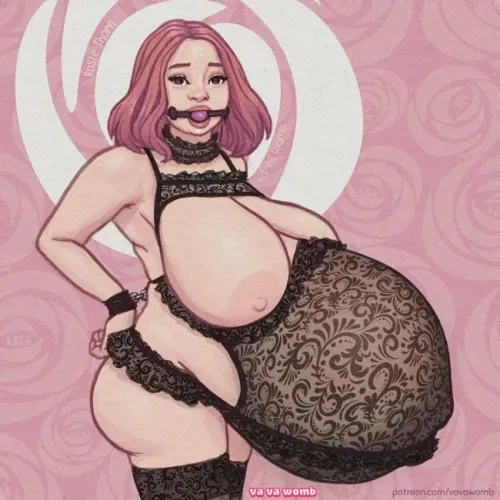 (Fu4f) wishing for the biggest tits on campus was a huge mistake.