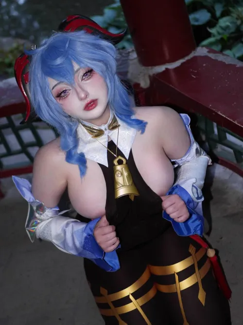 Ganyu (met0.tox) [oc]