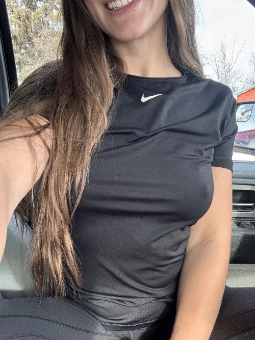 Going to the gym like this 