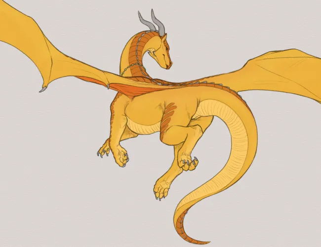 Golden Flight (yaroul) [F]