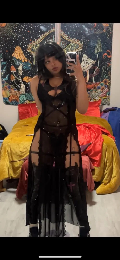 Good boys say their prayers… bad boys say my name