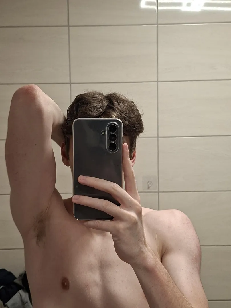 Got that whole day musk in there