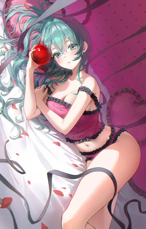 Hatsune Miku [Vocaloid]