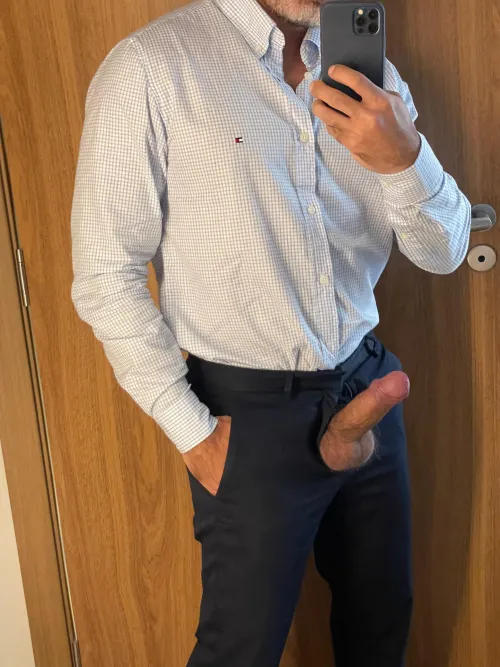 Horny at work. Can anyone help?