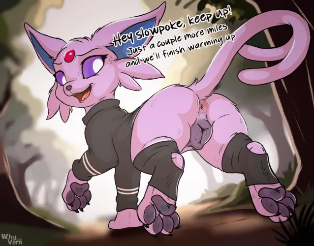 Hurry already.. It’ll be worth it~ [F] (whyvern)