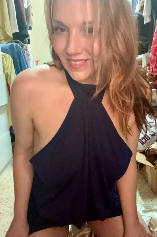 I like a man who knows how to be a good boy for me. Do you?