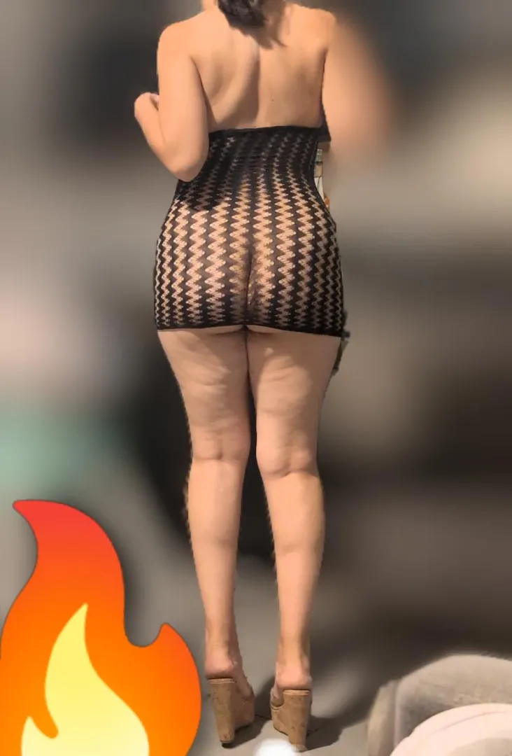 I love my curves and booty 