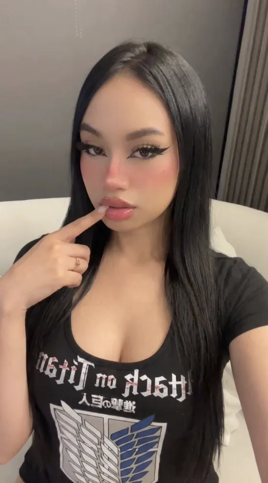 I want to be your personal plaything