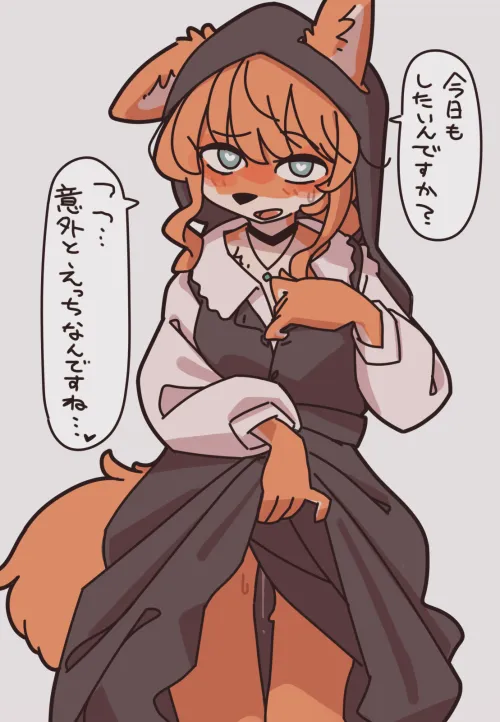 I'd love to be the very modest girl that takes you aside to show you just how naughty I am. [F] (yagithegoat)