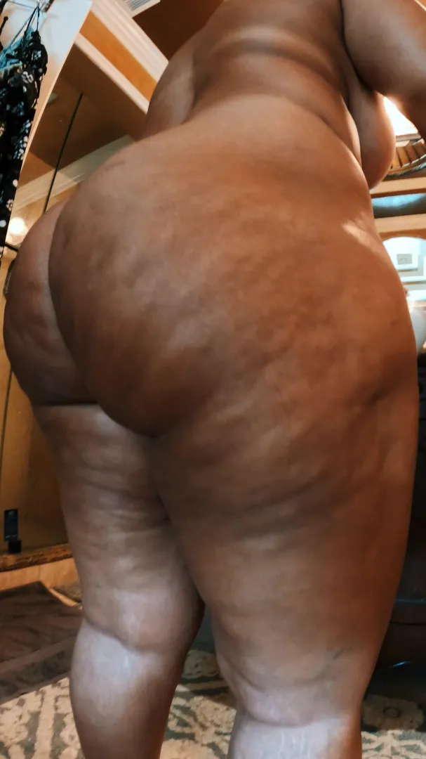 I’m guessing I’m thick enough.