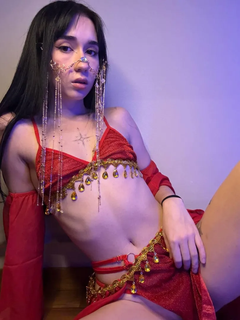 im the red in comfort