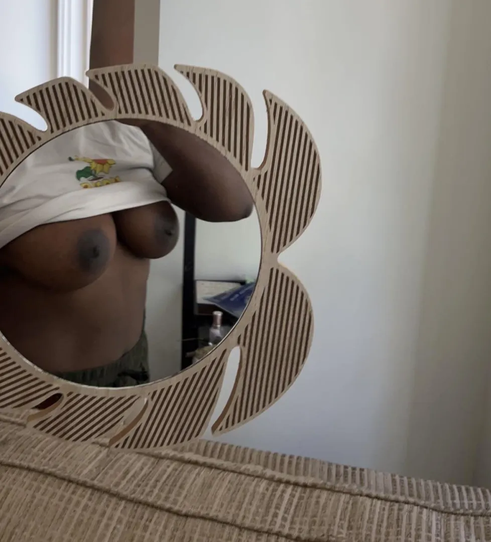 In honor of titty Tuesday 