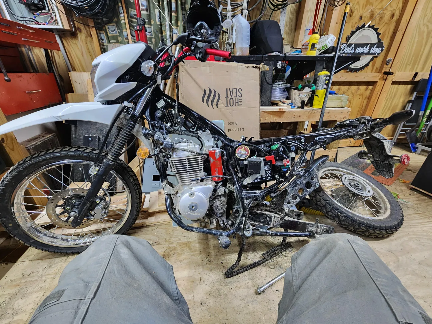 Jumping on the combo bandwagon, but I have no idea what I'm doing.