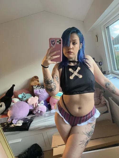 Let me know if you want to see more Jinx cosplay [f]