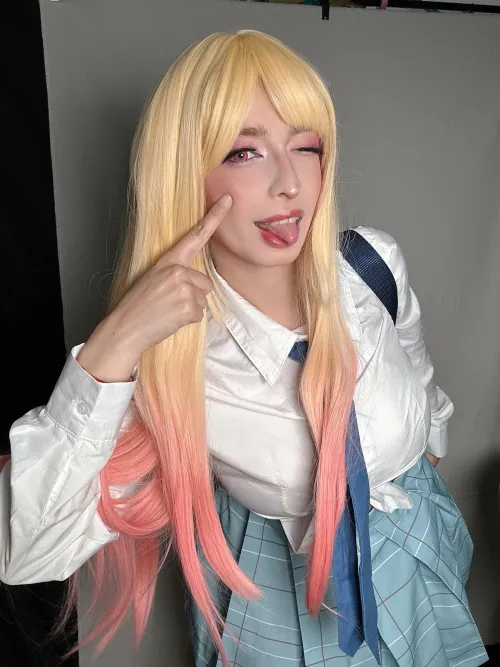 Marin Kitagawa [My Dress-Up Darling] by (DeewBubbles)