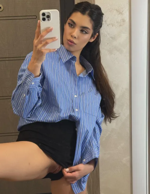 My heart beats faster with every move