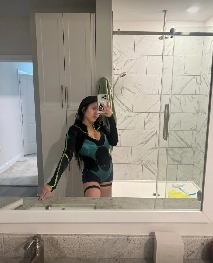 My Viper cosplay attempt (Andii)