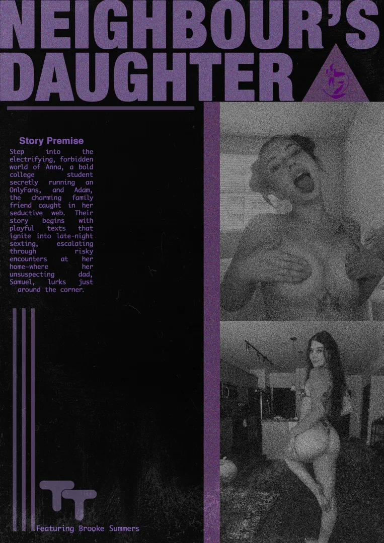 Neighbour's Daughter Full Story