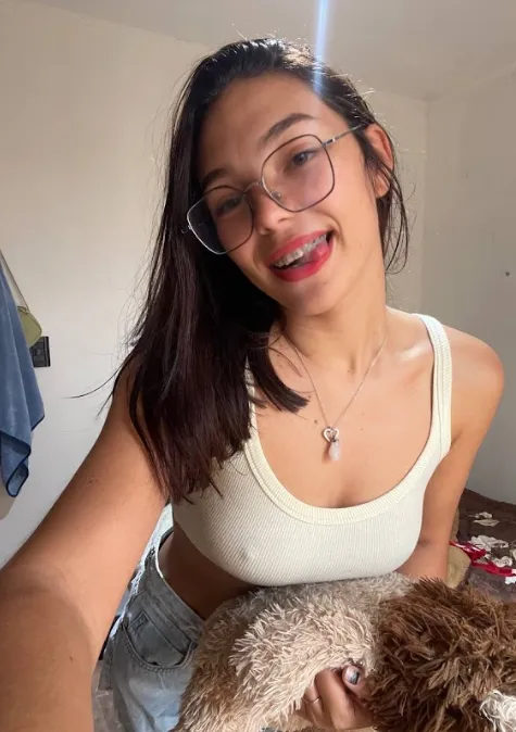 Not acting shy anymore