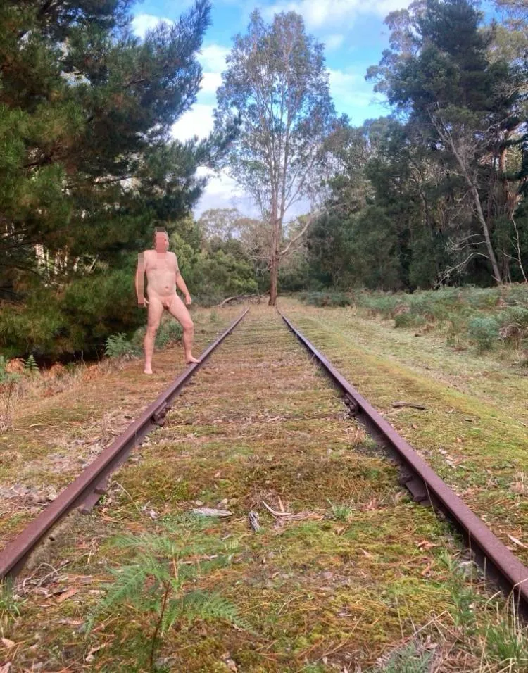 On the tracks to Adelaide