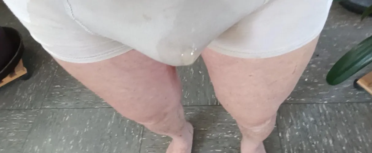 Oops at home this morning