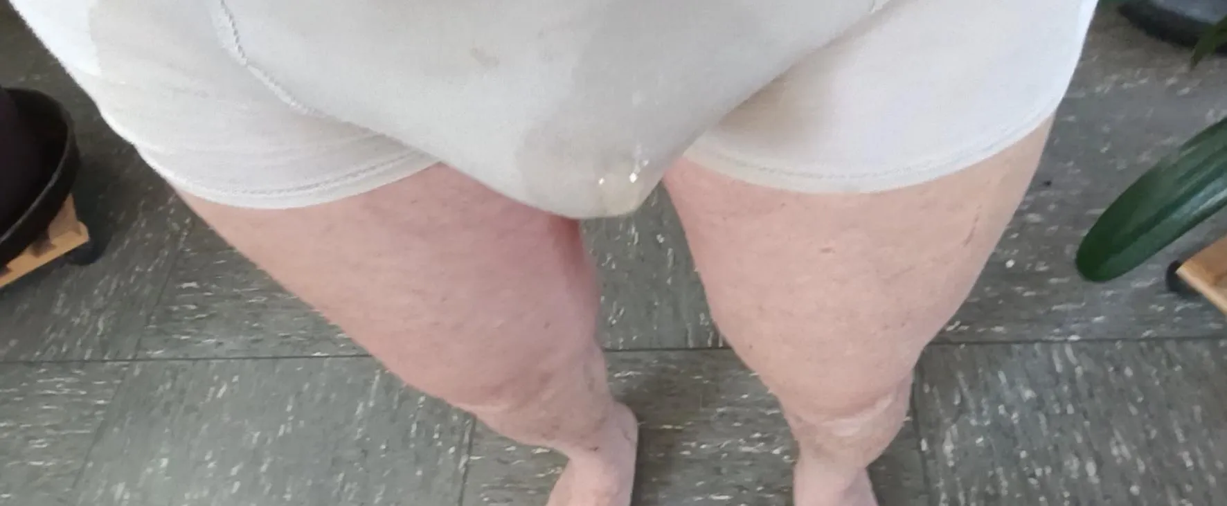 Oops at home this morning