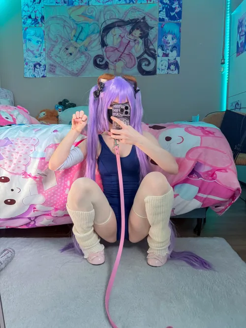 petite puppy tracking skills >_<