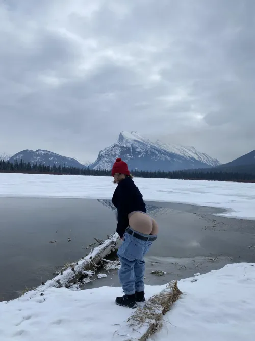 Polar plunge anyone?