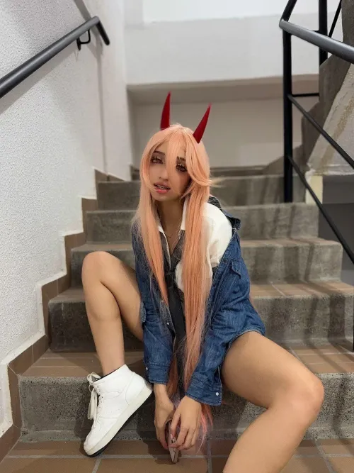 Power [Chainsawman] by Yumi