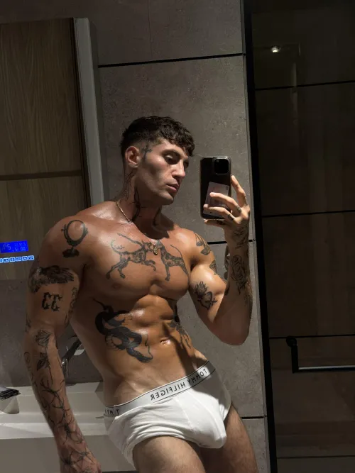 Rate the bulge... too much or just right?