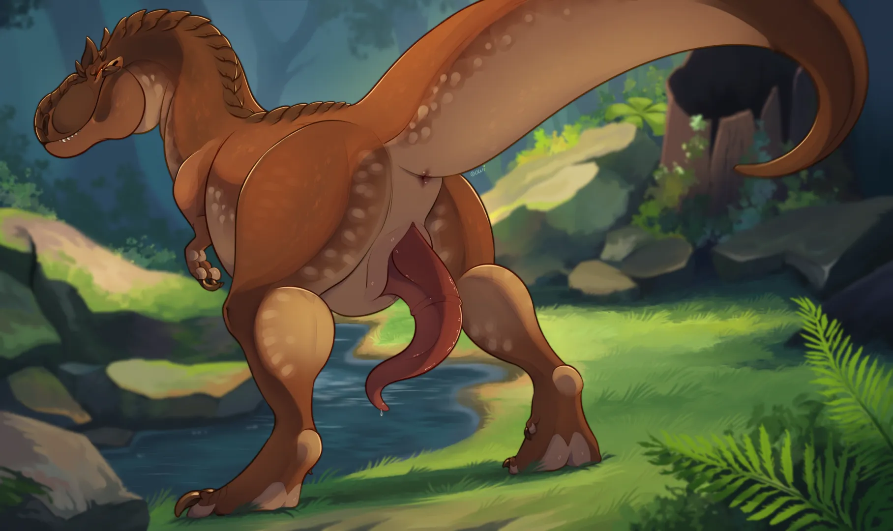 Rexy Showoff (owishka) [M]
